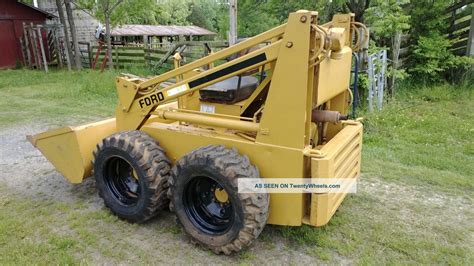 cl 30 skid steer|ford cl55 skid steer specs.